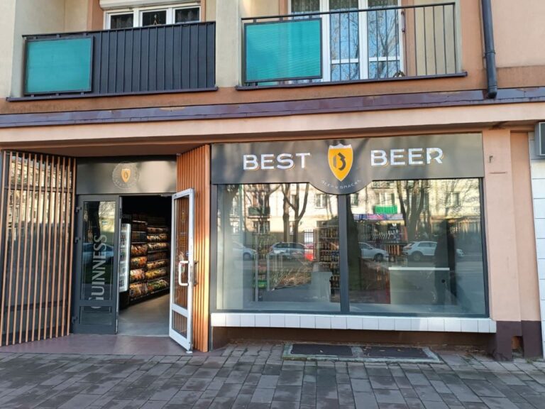 Best Beer (Tychy)