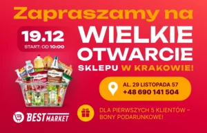Best Market Kraków