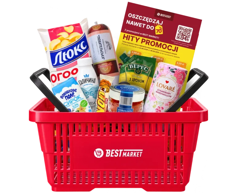 gazetka promocyjna best-market.pl
